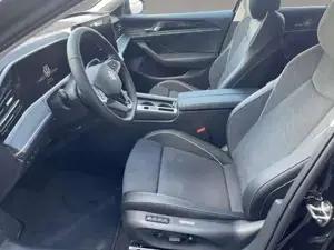 Volkswagen Passat Bild 9