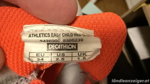 Turnschuhe 34 Bild 2