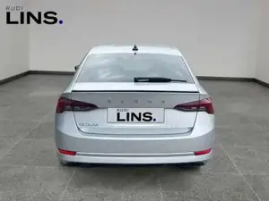 Skoda Octavia Bild 4