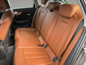 Audi A4 Bild 15