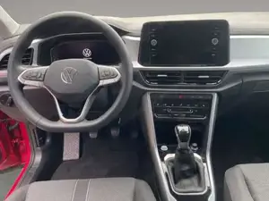 Volkswagen T-Roc Bild 10