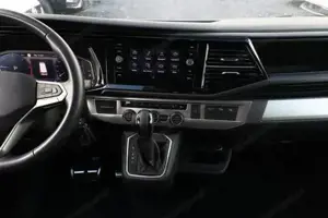 VW T6 Multivan Comfortline T6.1 2.0 TDI 204 DSG 4M 7-S 150 kW ... Bild 8