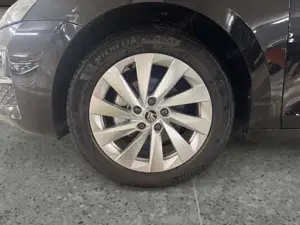 Skoda Octavia Bild 20