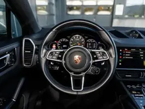 Porsche Cayenne Bild 15