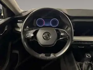 Skoda Octavia Bild 13