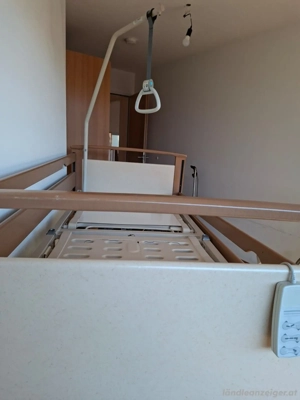 Pflegebett elektrisch
