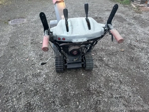 Schneefräße Bild 3