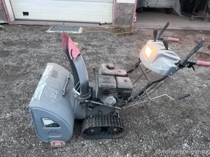 Schneefräße Bild 2