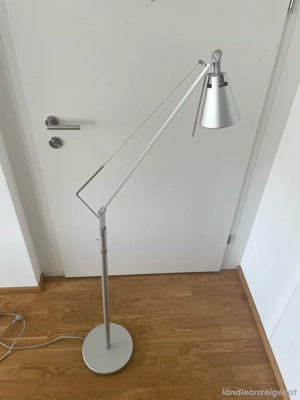 Stehlampe   Leselampe Bild 3