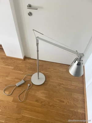 Stehlampe   Leselampe Bild 5