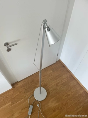 Stehlampe   Leselampe Bild 2