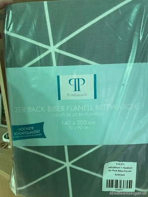 Bettwäsche