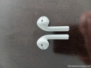 Apple Air Pods Bild 4