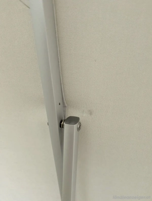 Must Have! DER Sonnenschirm mit Marmorfuß Bild 2