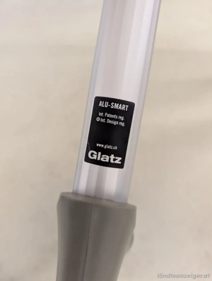 Must Have! DER Sonnenschirm mit Marmorfuß Bild 5