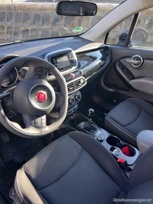 Fiat 500X zu verkaufen Bild 5