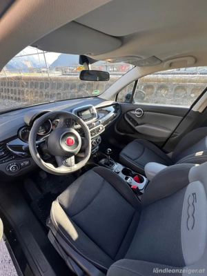 Fiat 500X zu verkaufen Bild 6