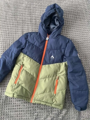  Kinderjacke für Jungen von McKinley (Größe 140 cm) zu verkaufen. In sehr gutem Zus Bild 3