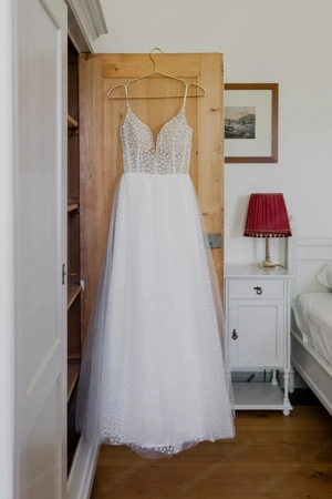 Brautkleid Sina von Sanna Lindström