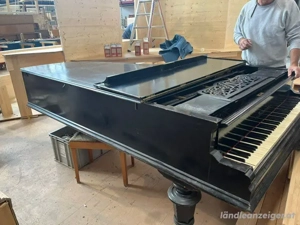 Bösendorfer-Flügel zu verschenken