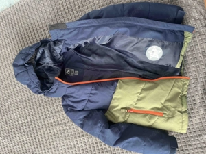  Kinderjacke für Jungen von McKinley (Größe 140 cm) zu verkaufen. In sehr gutem Zus