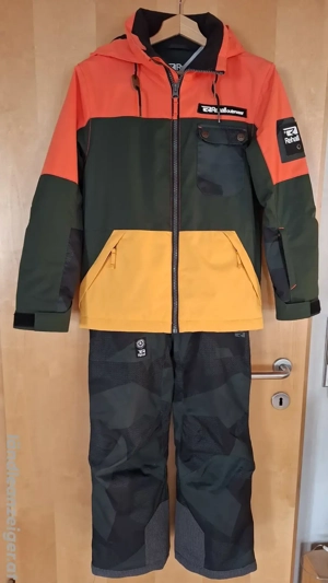 Skianzug REHALL