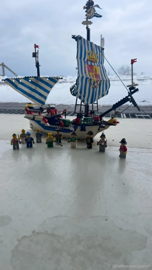 Lego 6291 Piratenschiff