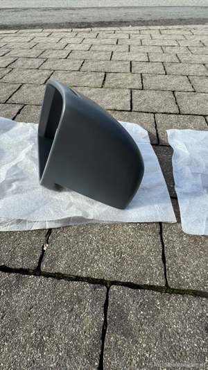 Mercedes Benz G-Klasse Außenspiegel Gehäuse Links Bild 2