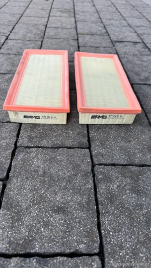 Mercedes Benz G-Klasse AMG 2xLuftfilter