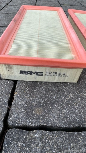 Mercedes Benz G-Klasse AMG 2xLuftfilter Bild 2