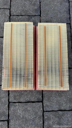 Mercedes Benz G-Klasse AMG 2xLuftfilter Bild 3