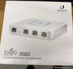Unifi Security Gateway, Gratis