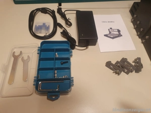 Hobby 3-Achs Portalfräse Bild 5