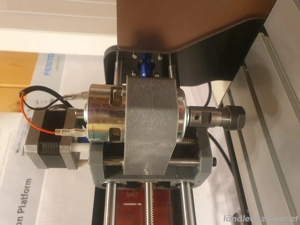 Hobby 3-Achs Portalfräse Bild 3