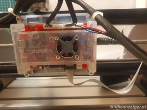 Hobby 3-Achs Portalfräse Bild 2