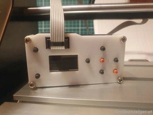 Hobby 3-Achs Portalfräse Bild 4