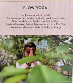 Flow Yoga  Bild 2