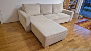 Verschenke L-Couch mit Bettfunktion Bild 2