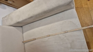 Verschenke L-Couch mit Bettfunktion Bild 7