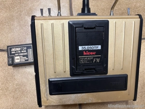 Modellbau Fernsteuerung, alt Bild 2