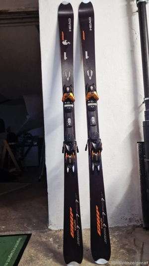 Head Schi   177cm