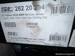 ST Tieferlegung Feder