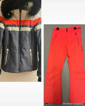Damen Skianzug Größe 34