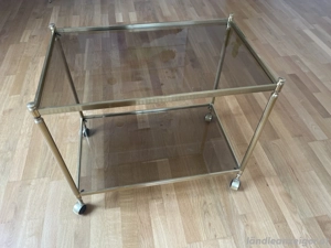 Vintage Servierwagen 