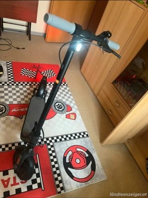 E-scooter ninebot F20D