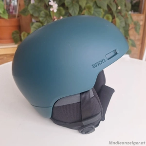 Ski Snowboard-Helm von Anon bzw Burton - wie Neu - Damen, Mädchen 