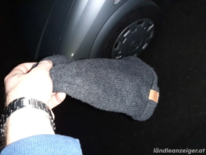 Mütze von 17&CO gebraucht zu verkaufen