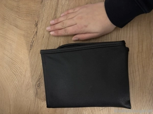 Lässig Wickelunterlage Leder 