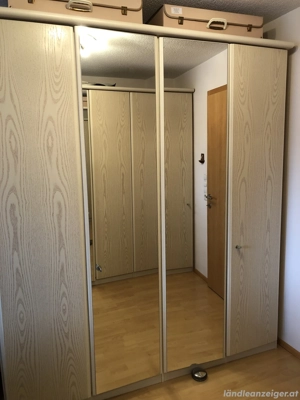 Schlafzimmerschrank   Bild 2