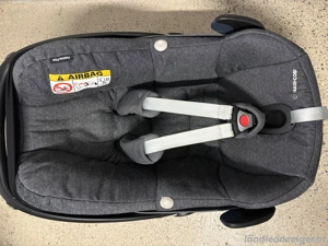 Maxi Cosi Pebble Plus Bild 2